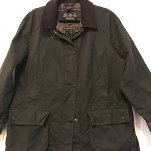 Women’s Barbour Beadnell Coat